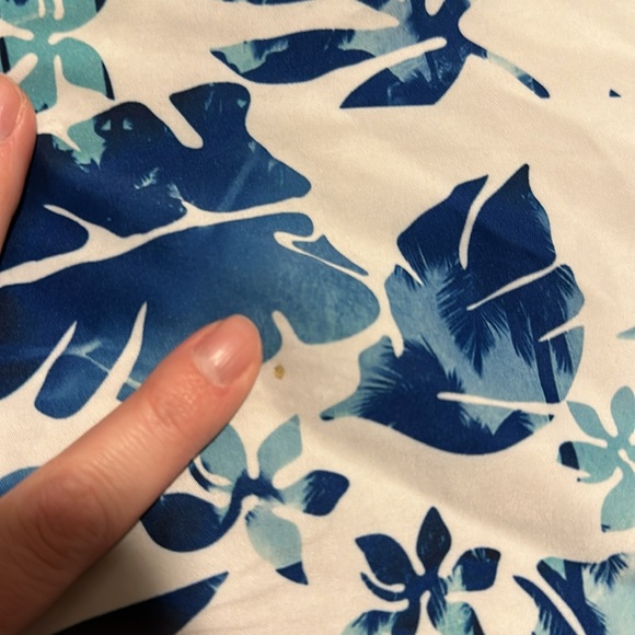 Hawaiian Swim Trunks - Picture 8 of 8